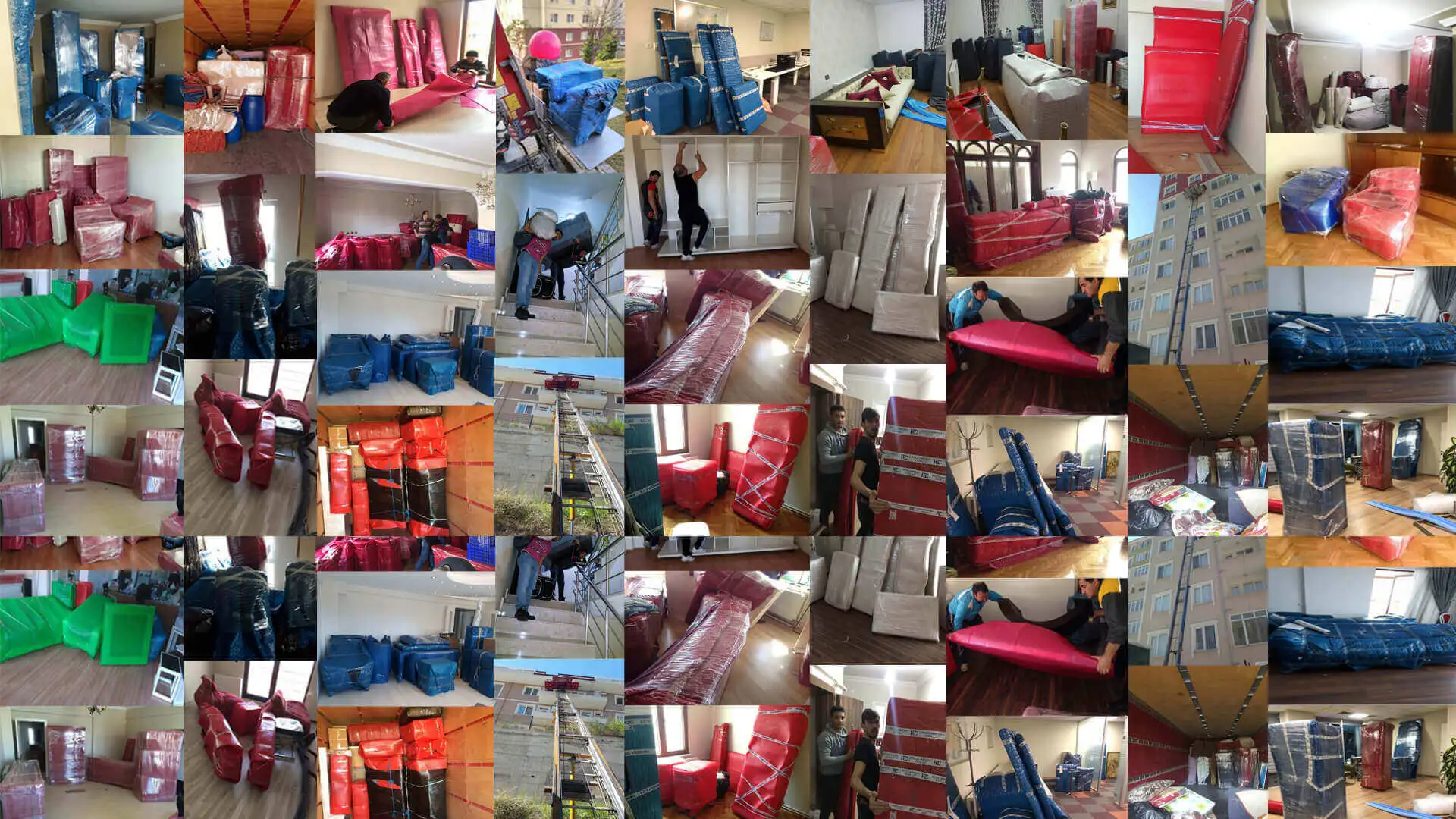 Kayaş Evden Eve Nakliyat Slider